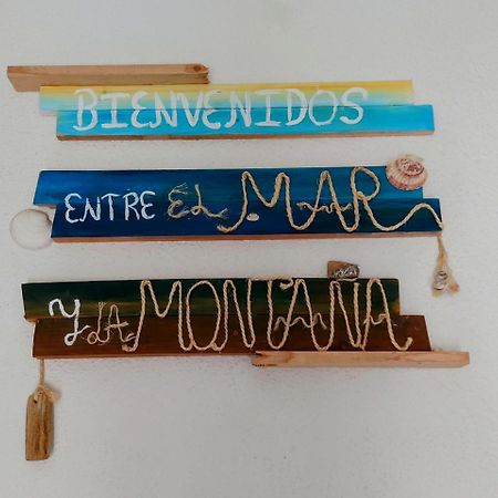 Ferienwohnung Entre El Mar Y La Montana Jijona Exterior foto