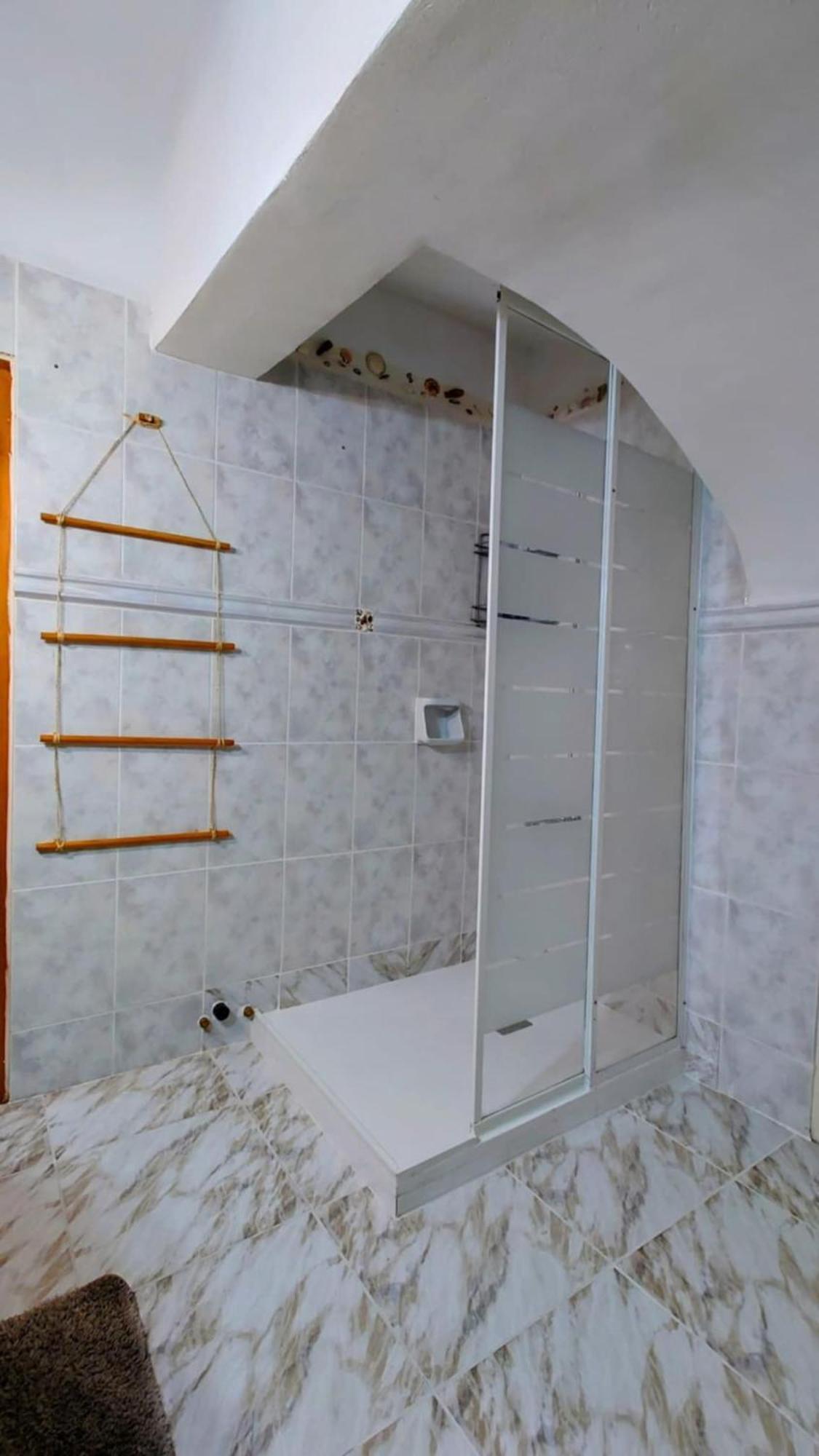 Ferienwohnung Entre El Mar Y La Montana Jijona Exterior foto