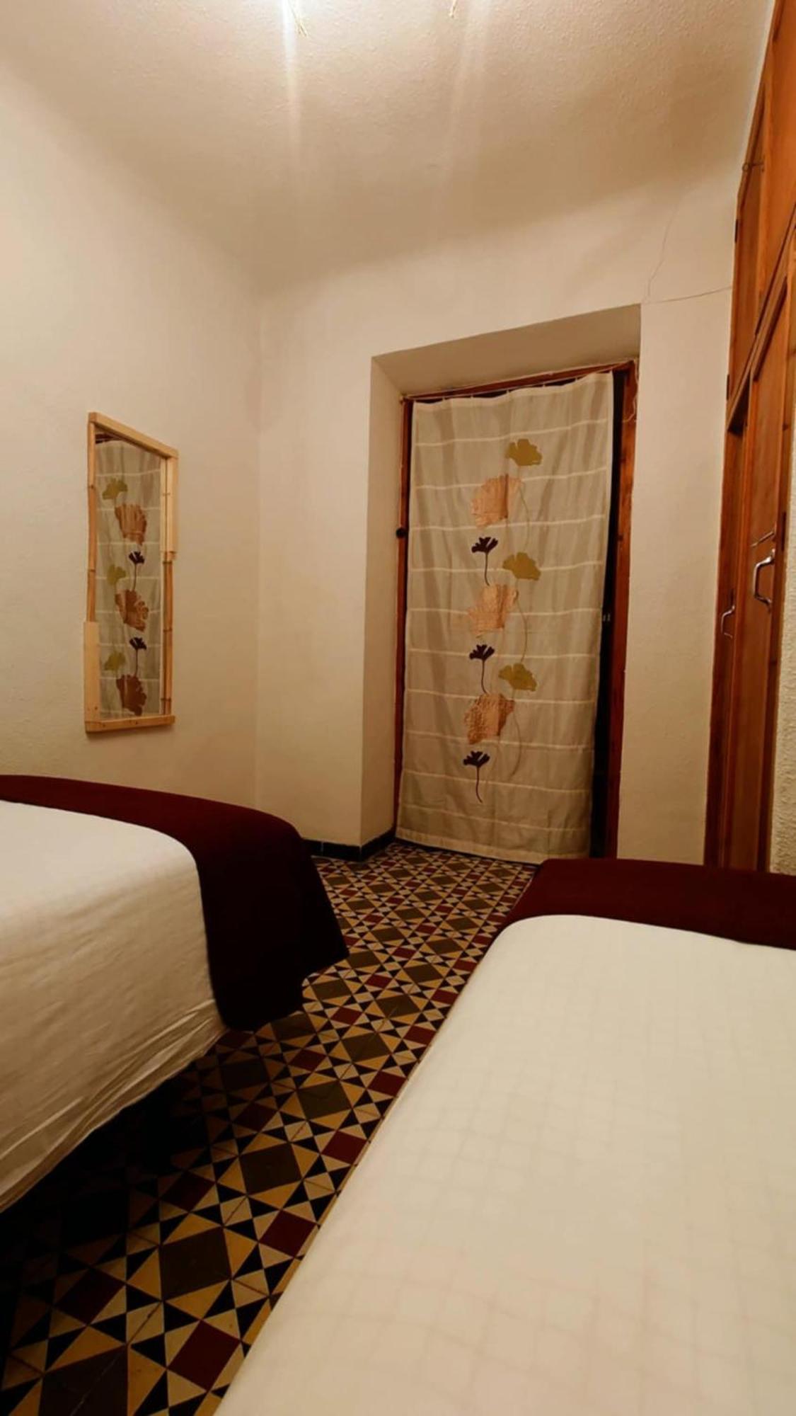 Ferienwohnung Entre El Mar Y La Montana Jijona Zimmer foto