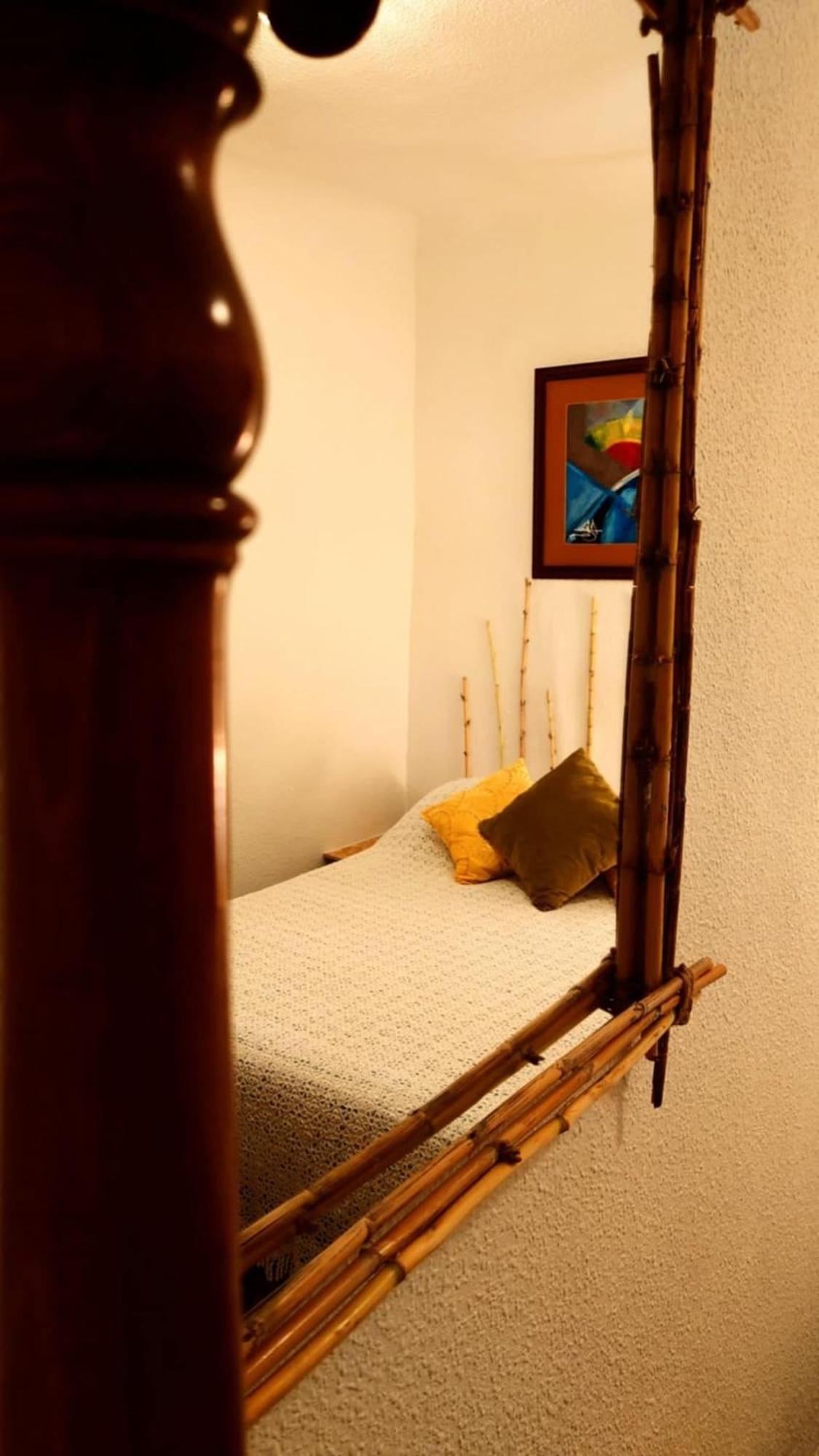 Ferienwohnung Entre El Mar Y La Montana Jijona Exterior foto