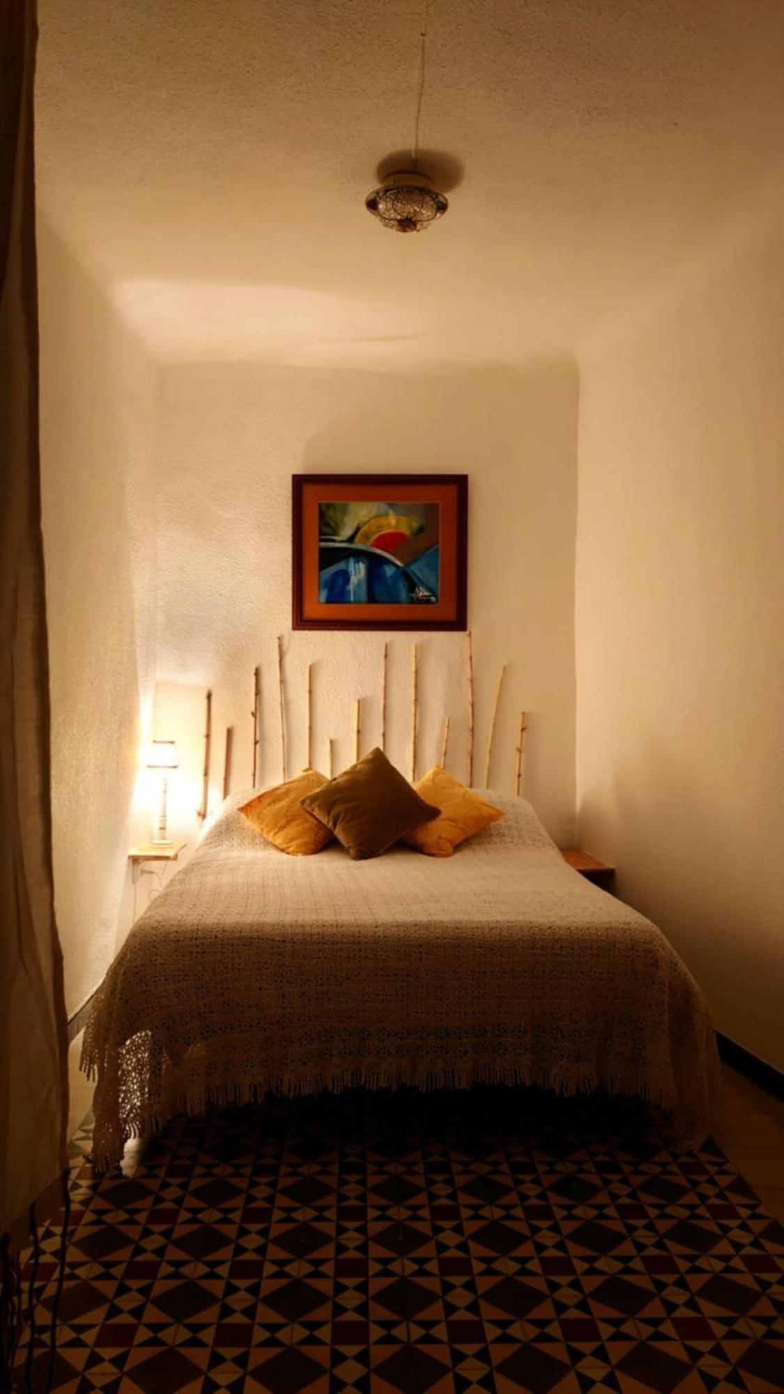 Ferienwohnung Entre El Mar Y La Montana Jijona Exterior foto