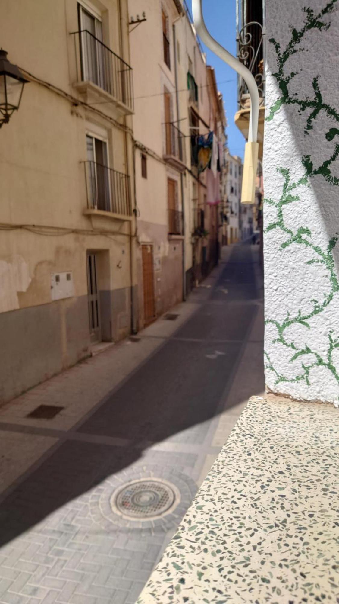 Ferienwohnung Entre El Mar Y La Montana Jijona Exterior foto