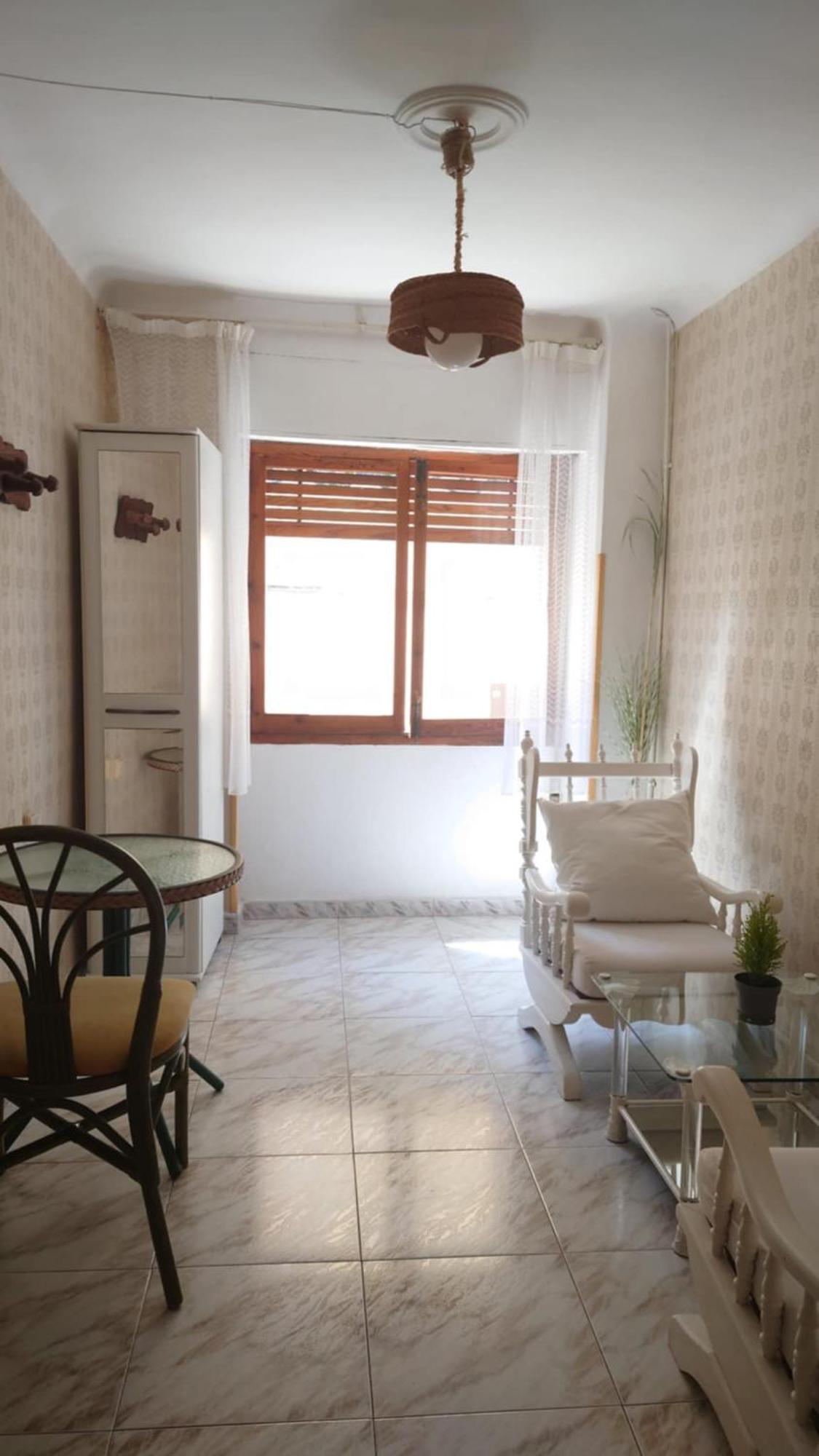 Ferienwohnung Entre El Mar Y La Montana Jijona Exterior foto