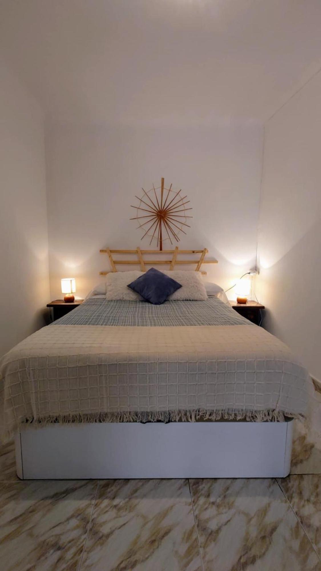 Ferienwohnung Entre El Mar Y La Montana Jijona Exterior foto