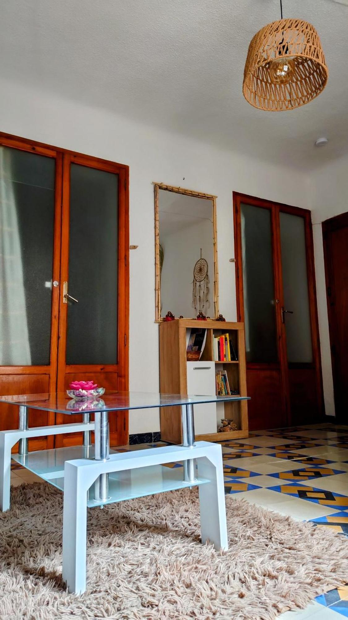 Ferienwohnung Entre El Mar Y La Montana Jijona Exterior foto