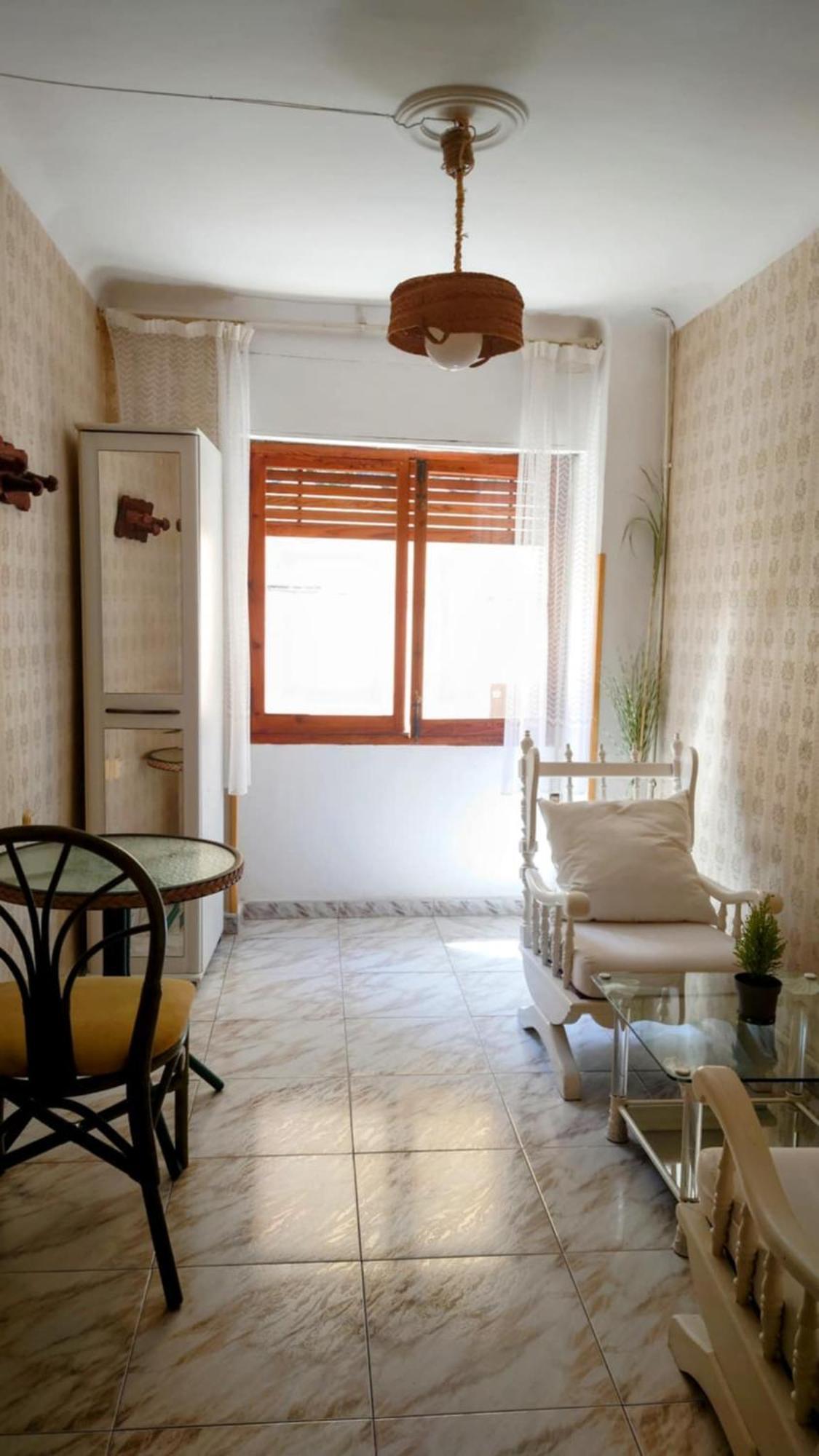 Ferienwohnung Entre El Mar Y La Montana Jijona Exterior foto