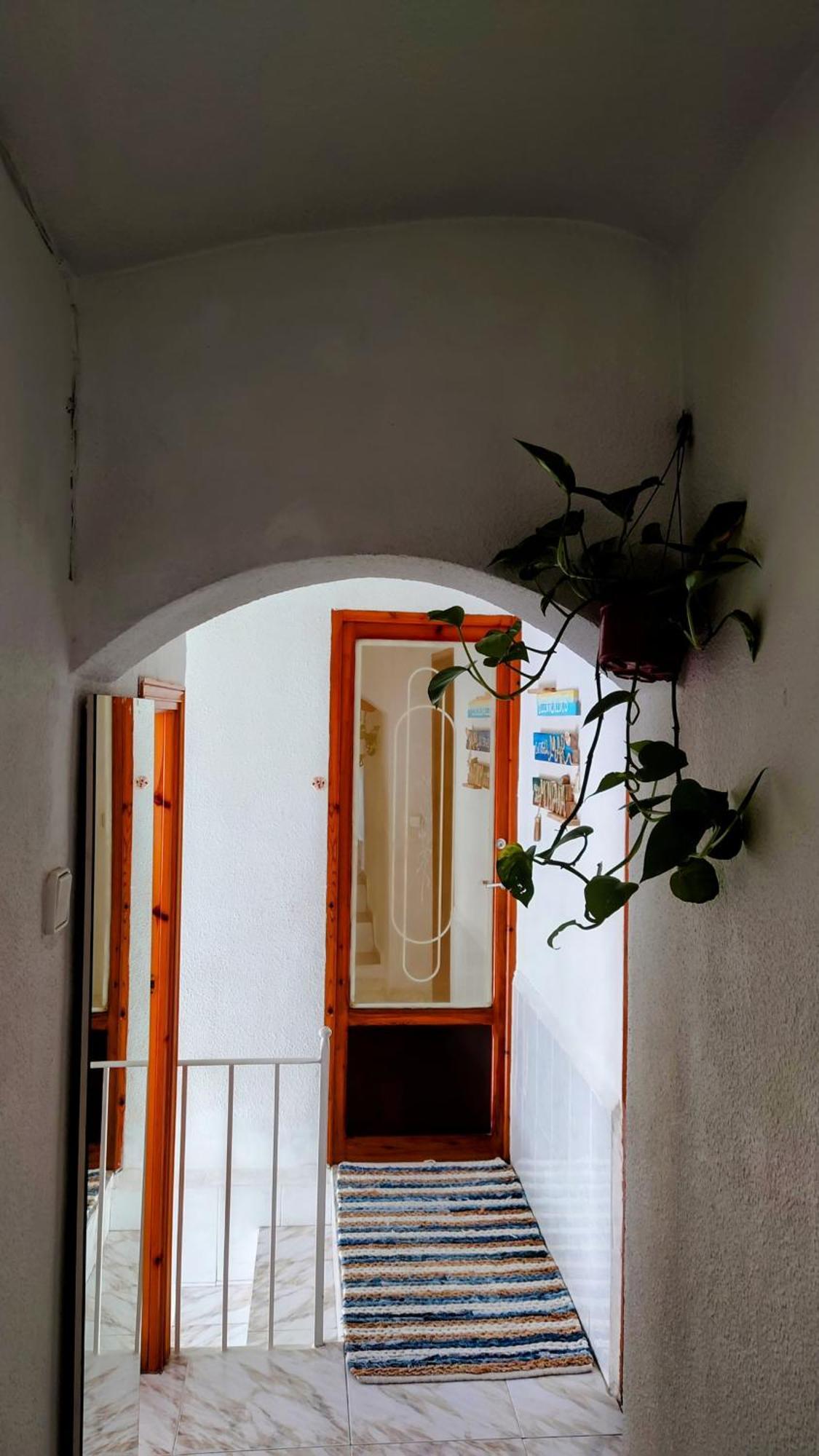 Ferienwohnung Entre El Mar Y La Montana Jijona Exterior foto